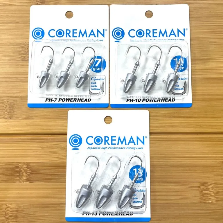 COREMAN POWERHEAD PH-7/10/13