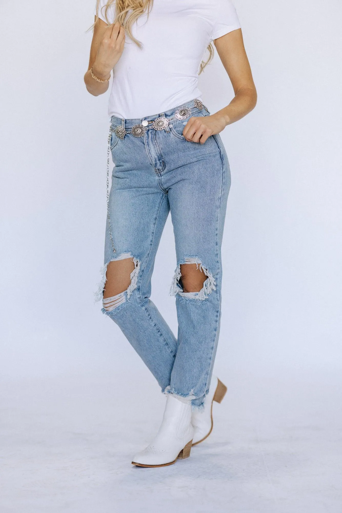 Covey Denim Jeans