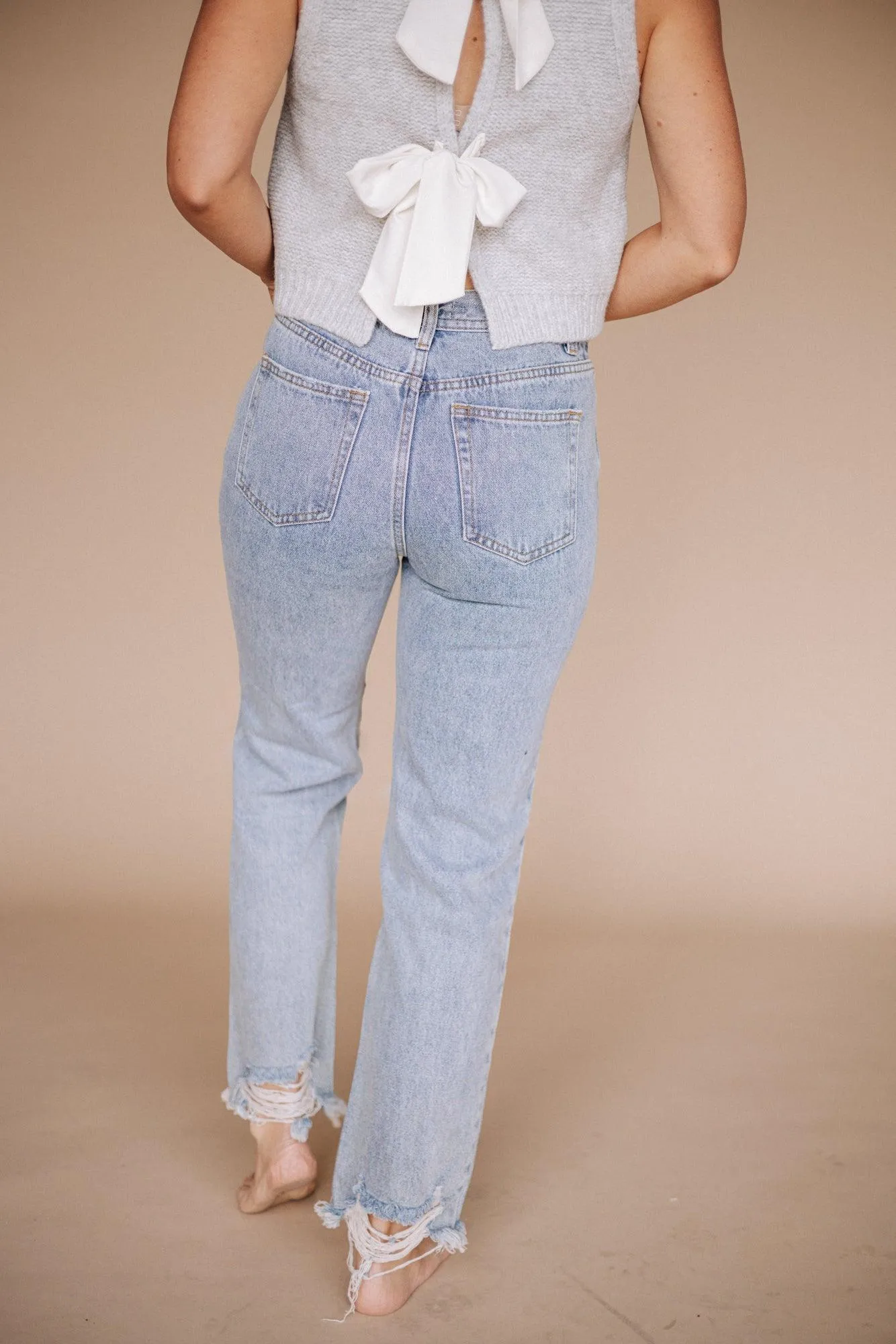 Covey Denim Jeans