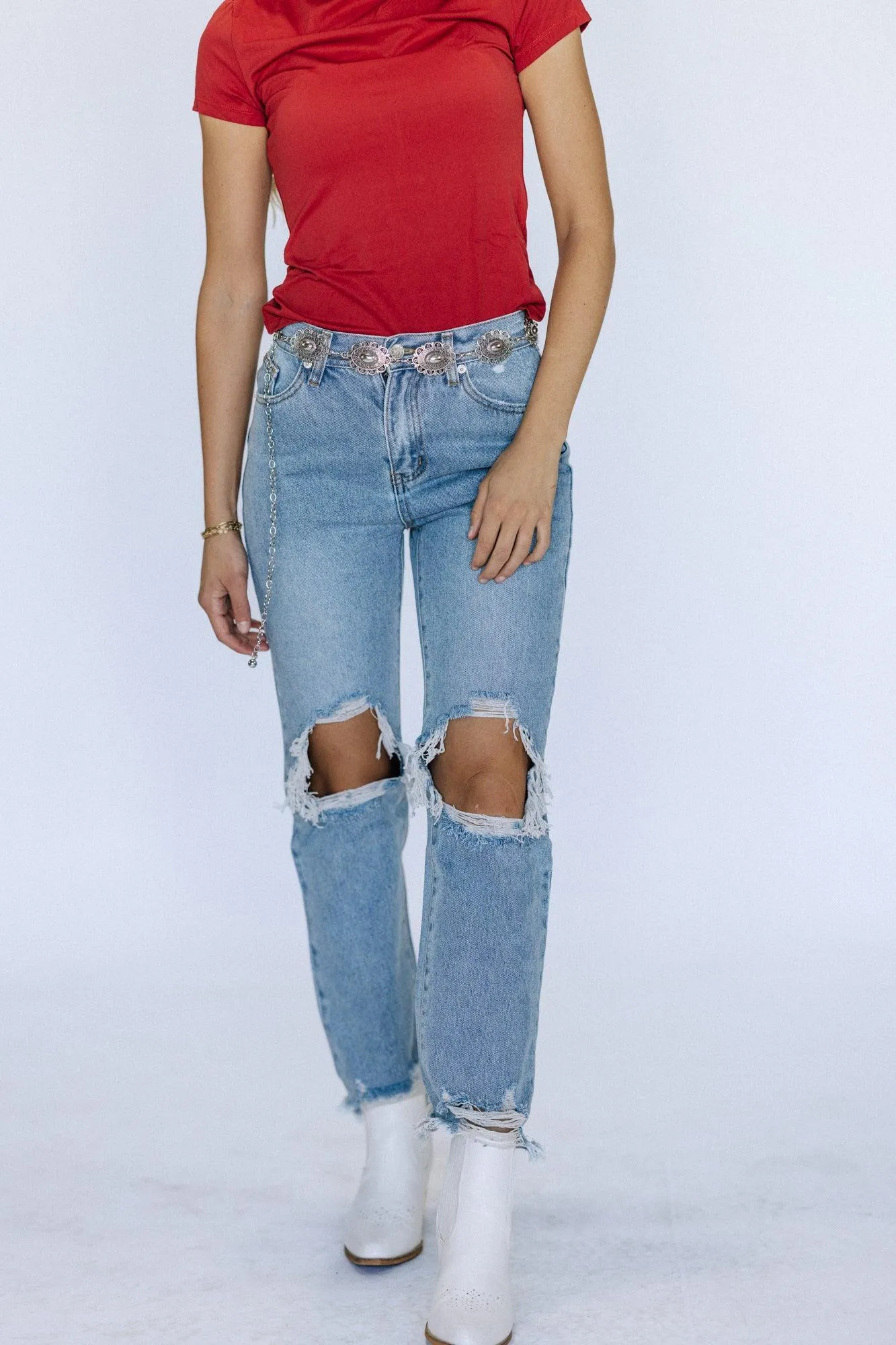 Covey Denim Jeans