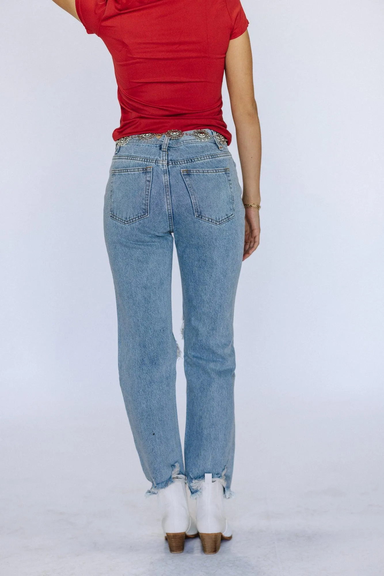 Covey Denim Jeans