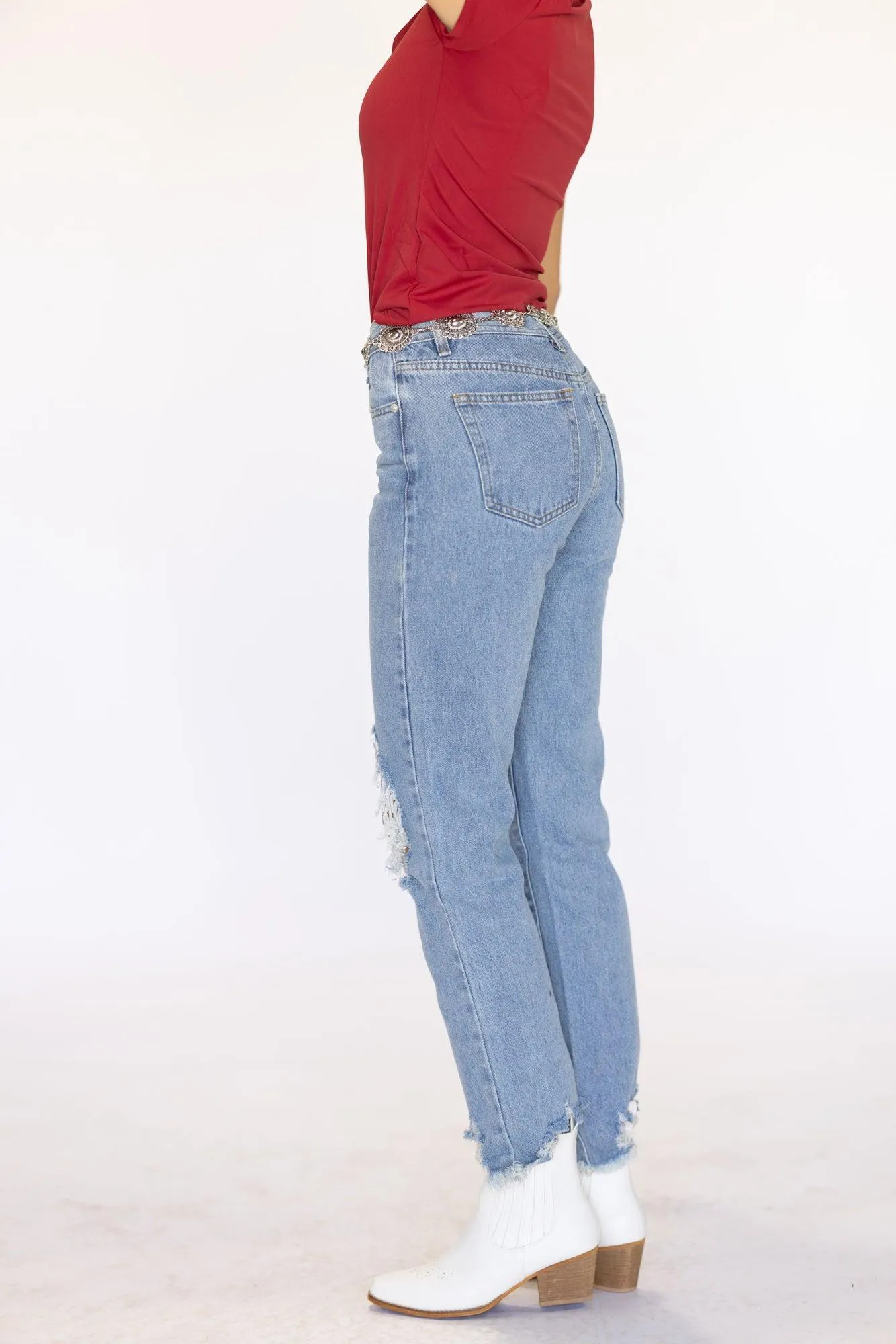 Covey Denim Jeans