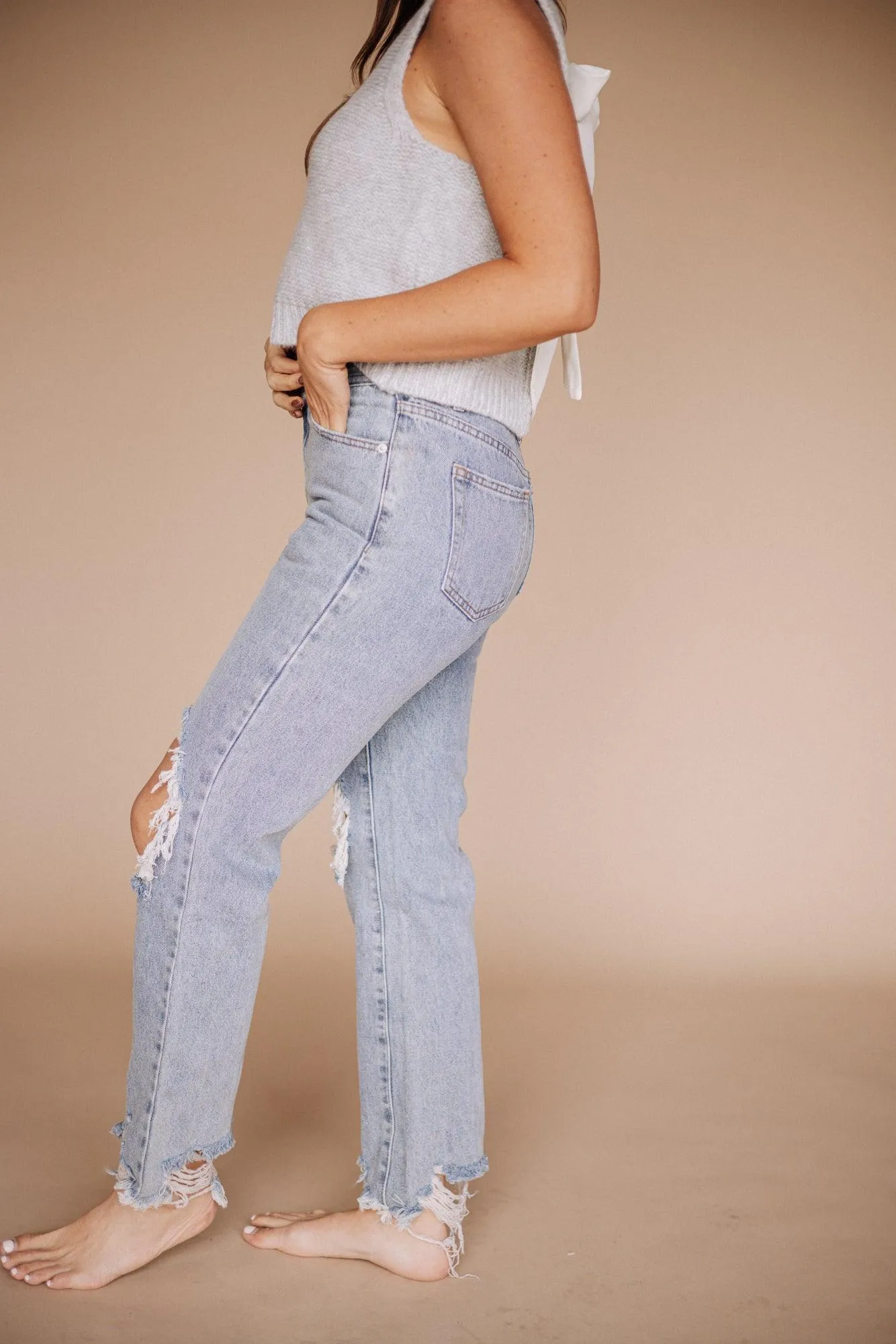 Covey Denim Jeans