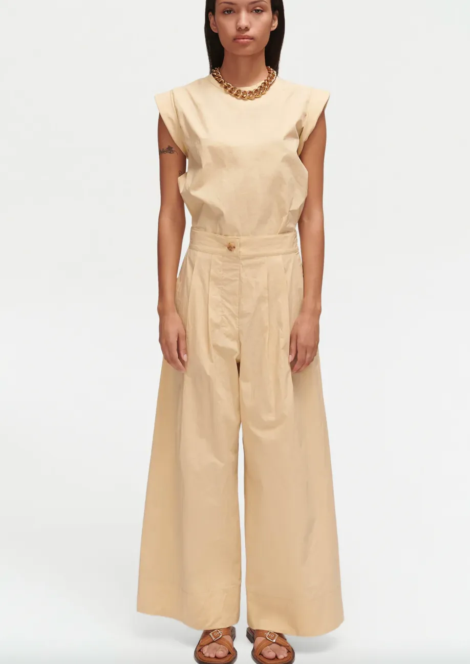 Coxsone Pant, Corn