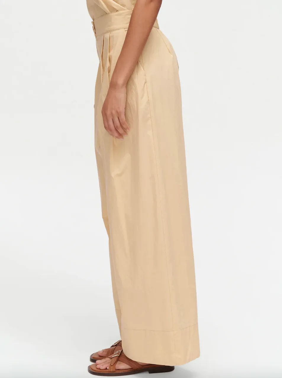 Coxsone Pant, Corn