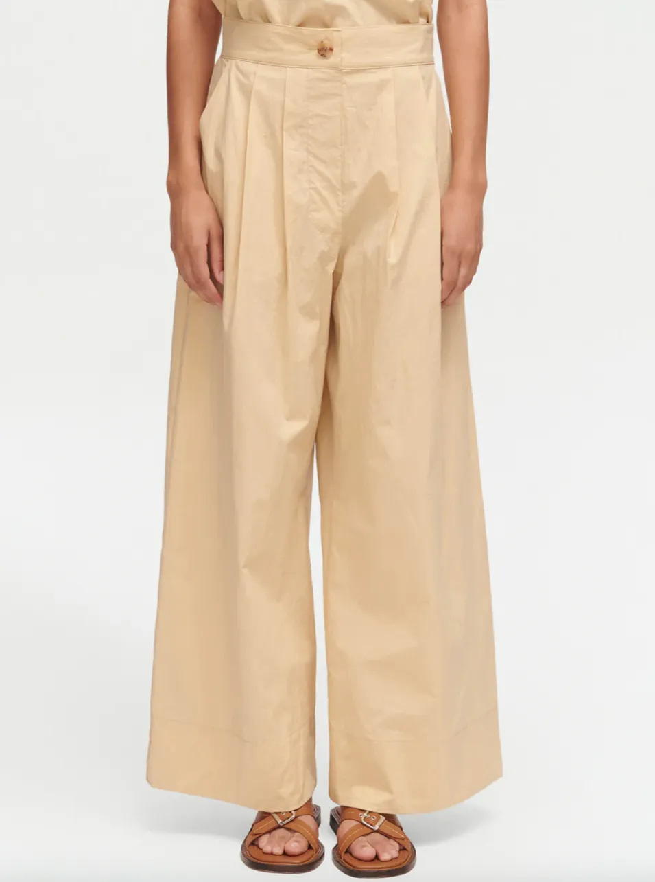 Coxsone Pant, Corn