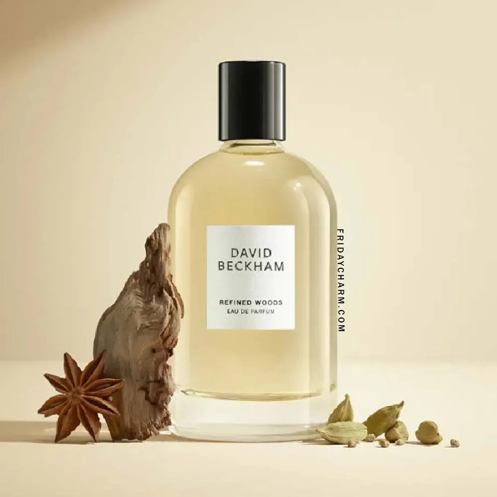 David Beckham Refined Woods Eau De Parfum For Men