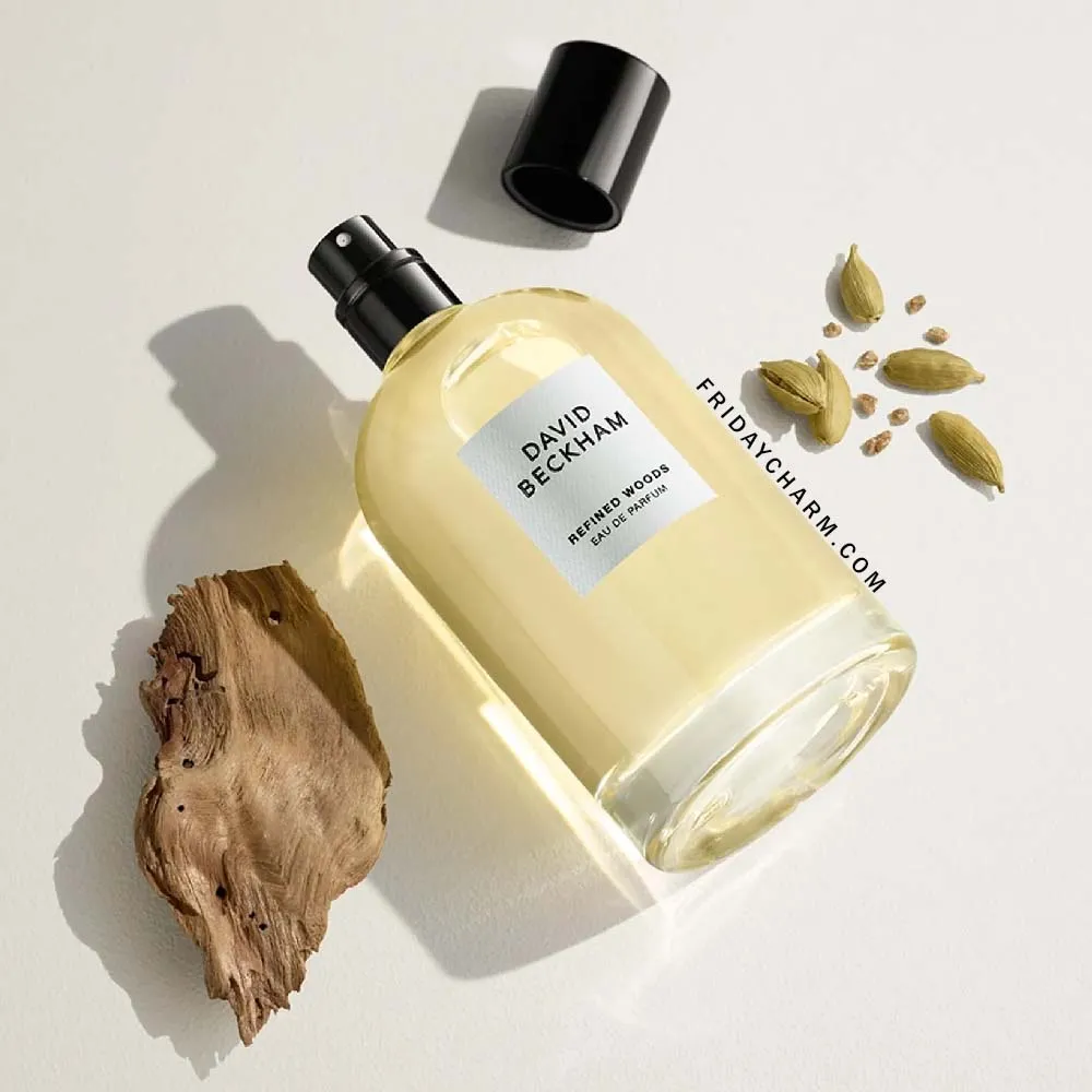 David Beckham Refined Woods Eau De Parfum For Men