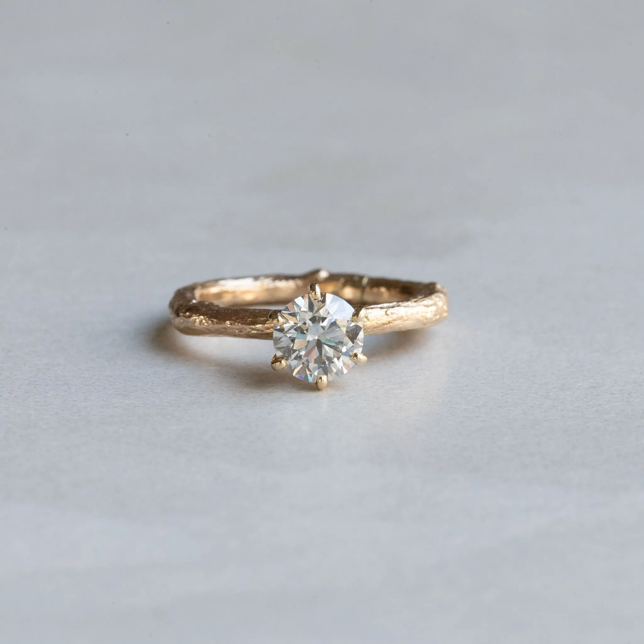 Deep Roots Committed Ring