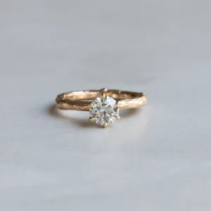 Deep Roots Committed Ring
