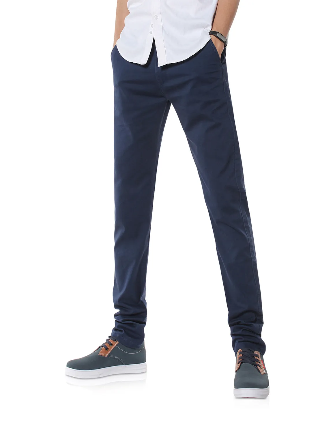 Demon&Hunter 910X Series Men's Skinny Fit Stretch Pant