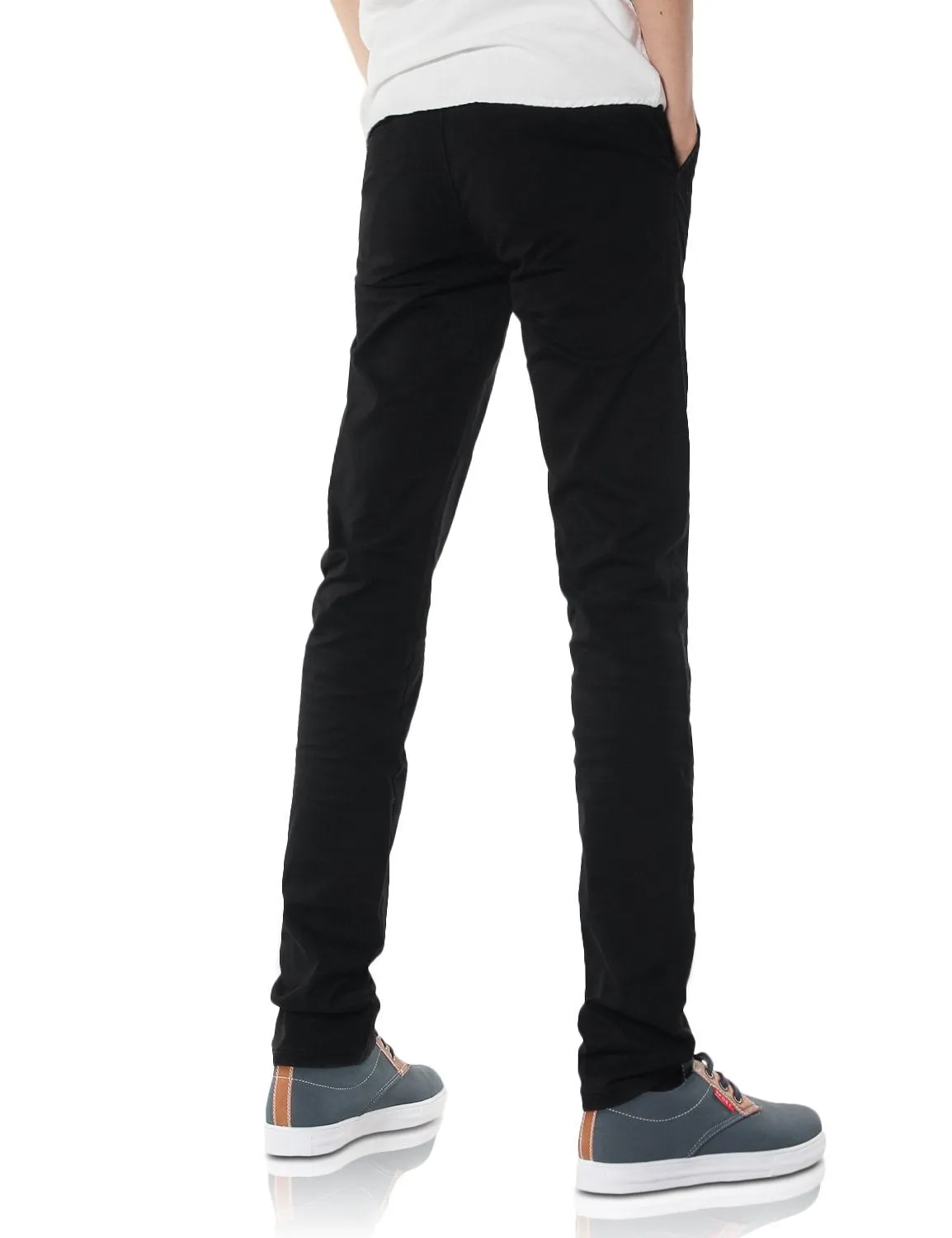 Demon&Hunter 910X Series Men's Skinny Fit Stretch Pant
