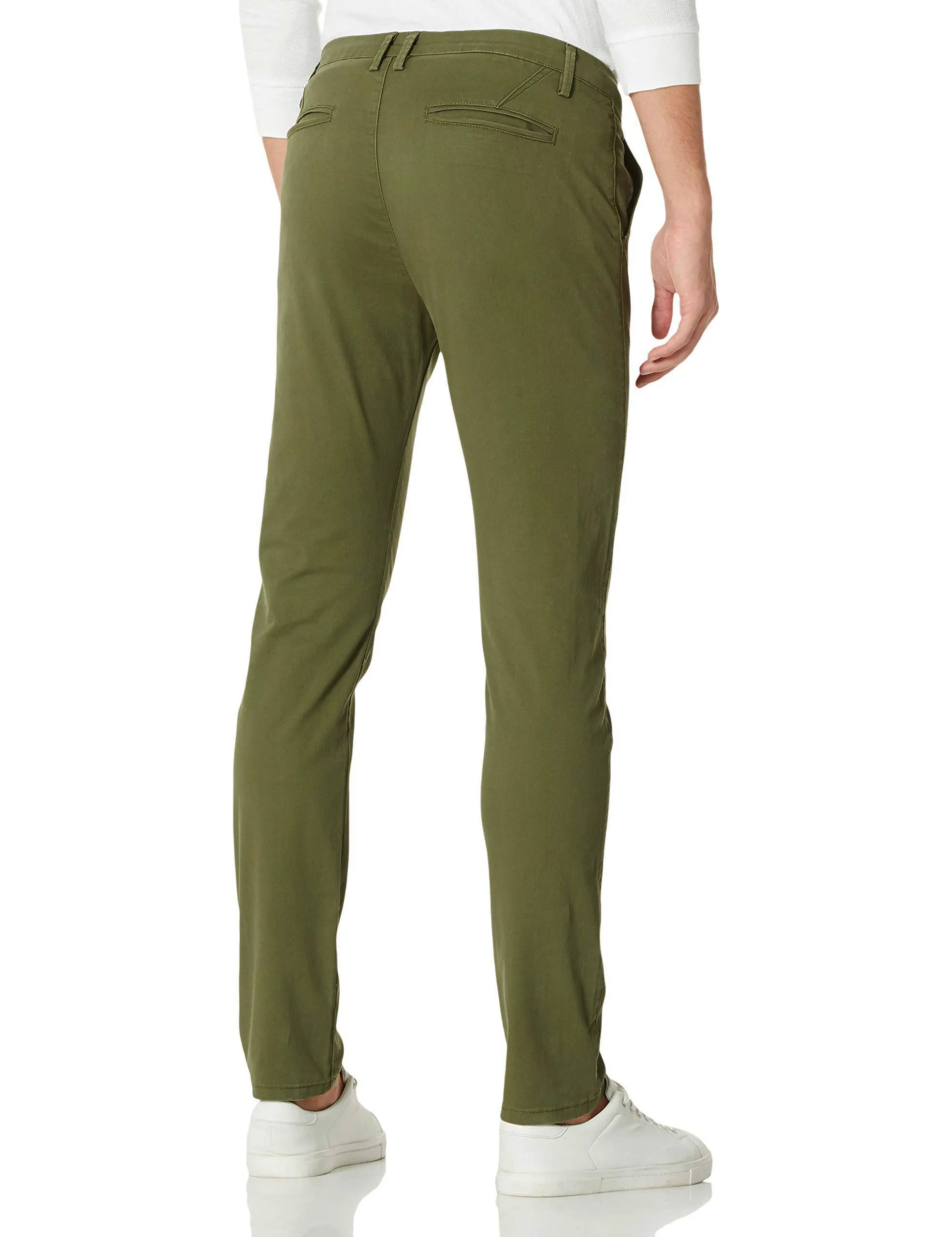 Demon&Hunter 910X Series Men's Skinny Fit Stretch Pant