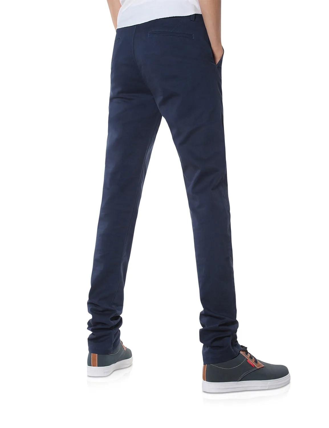 Demon&Hunter 910X Series Men's Skinny Fit Stretch Pant