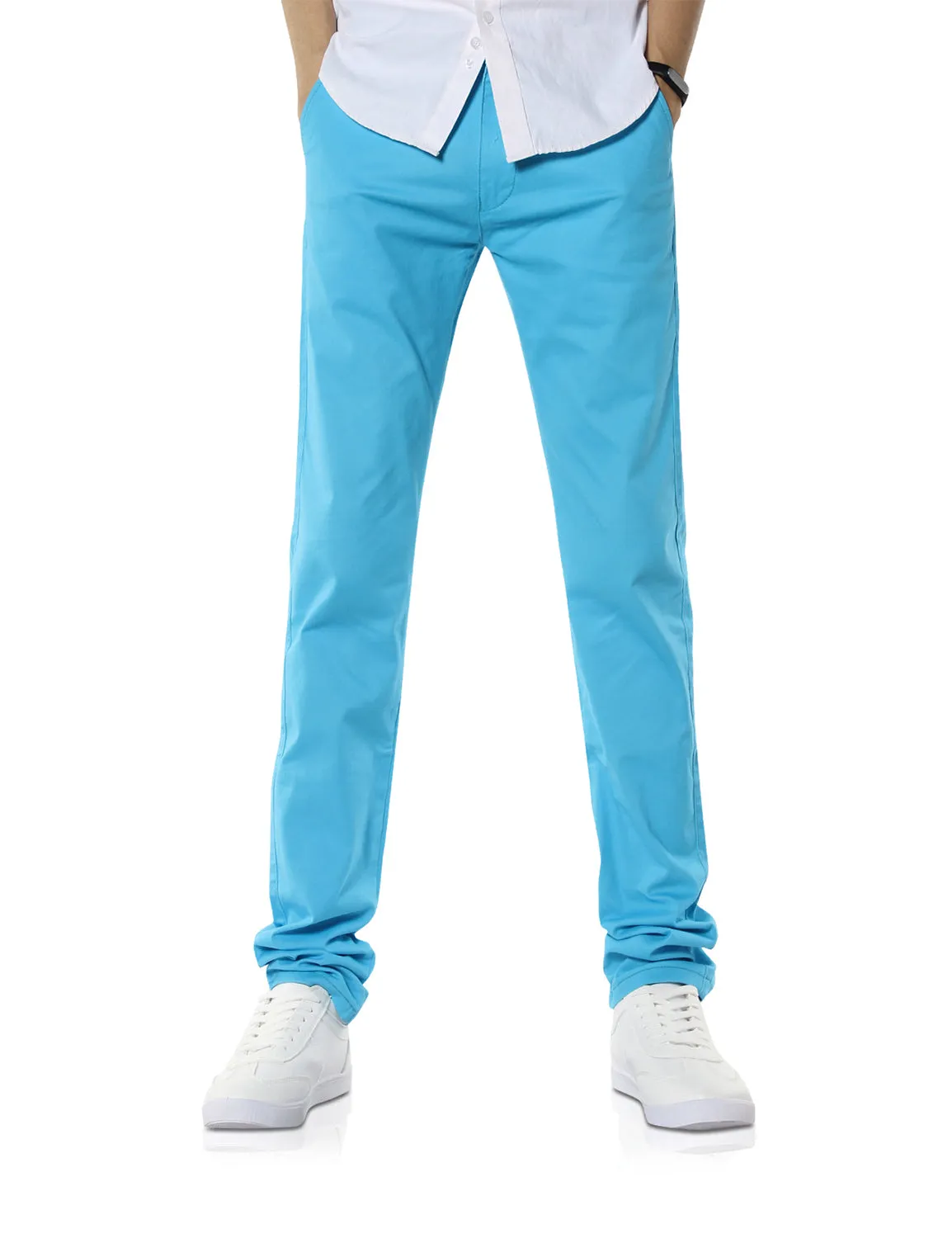 Demon&Hunter 910X Series Men's Skinny Fit Stretch Pant