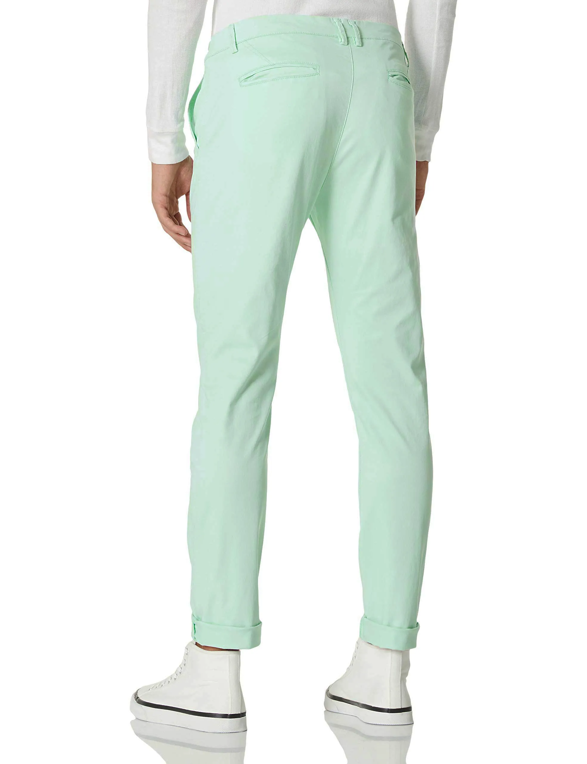 Demon&Hunter 910X Series Men's Skinny Fit Stretch Pant