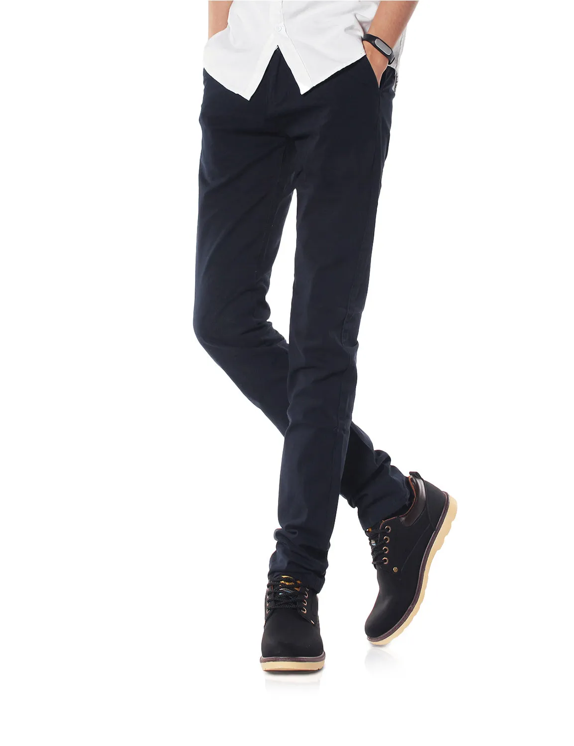 Demon&Hunter 910X Series Men's Skinny Fit Stretch Pant