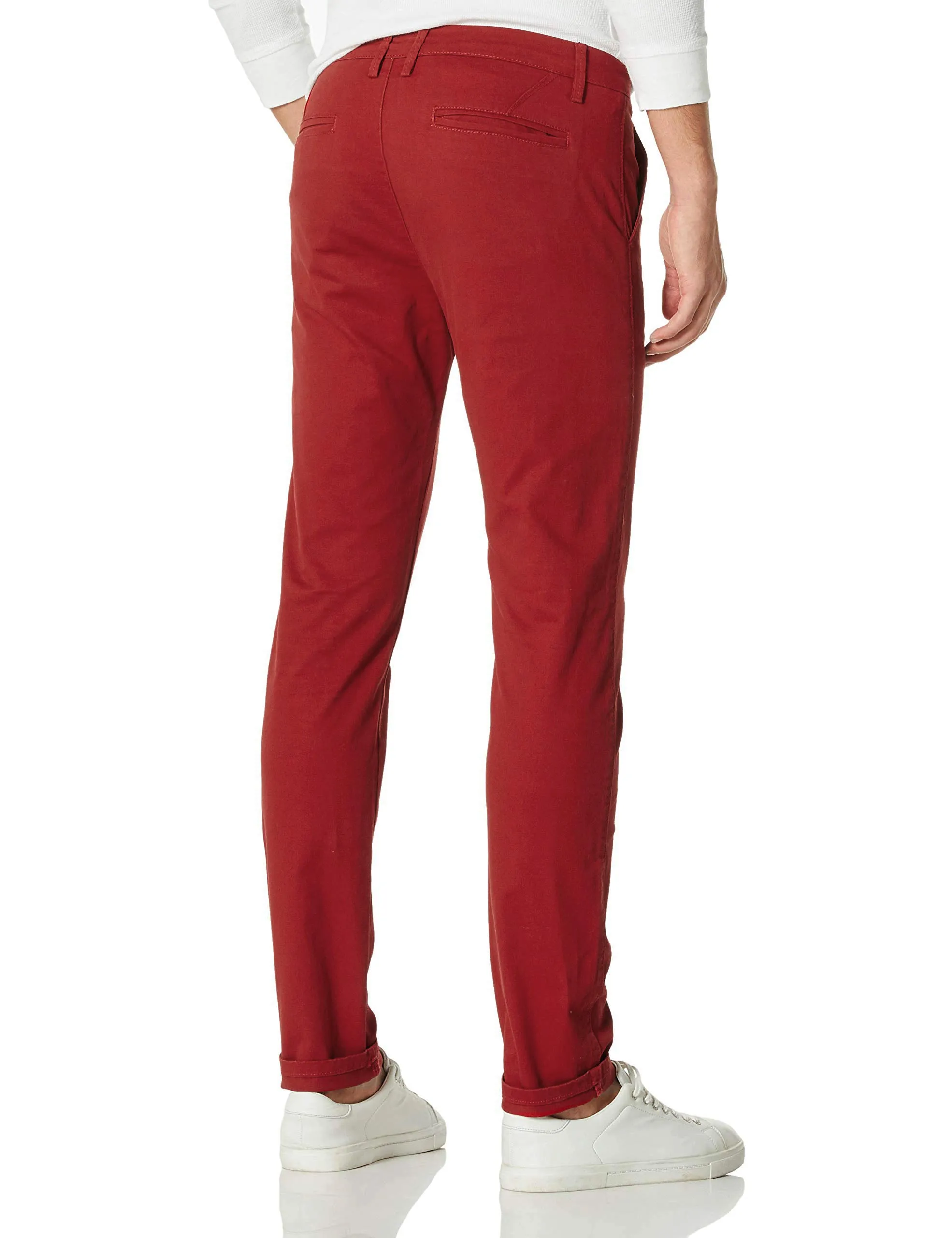 Demon&Hunter 910X Series Men's Skinny Fit Stretch Pant