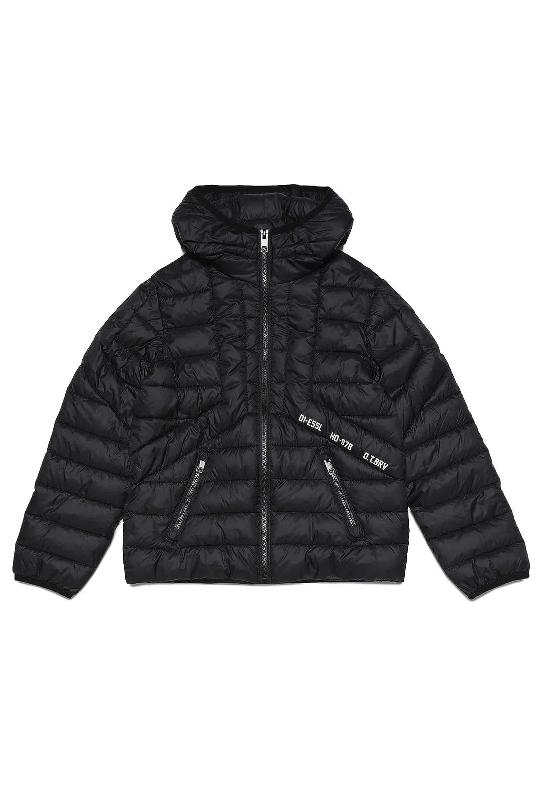 Diesel -  Down Puffer Jacket
