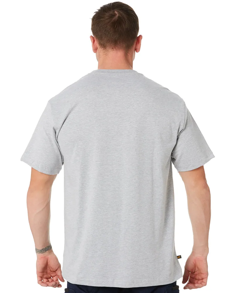 Diesel Power Tee - Grey