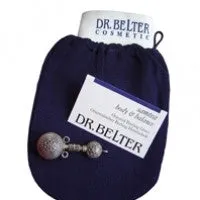 DR. BELTER Samtea Body & Balance Oriental Peeling Glove