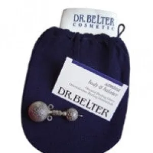 DR. BELTER Samtea Body & Balance Oriental Peeling Glove