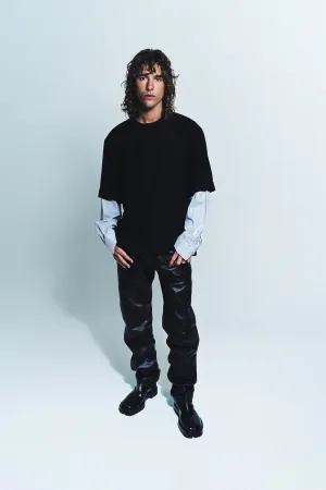 DRIES VAN NOTEN | CARROW WOOL CASHMERE SWEATSHIRT