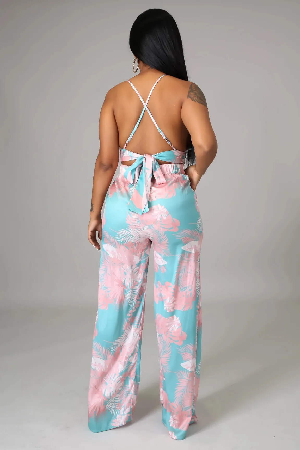 Drita pants set