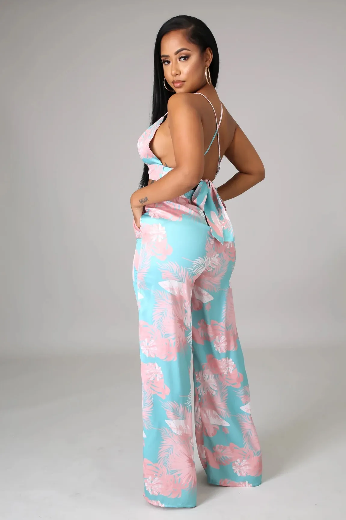 Drita pants set