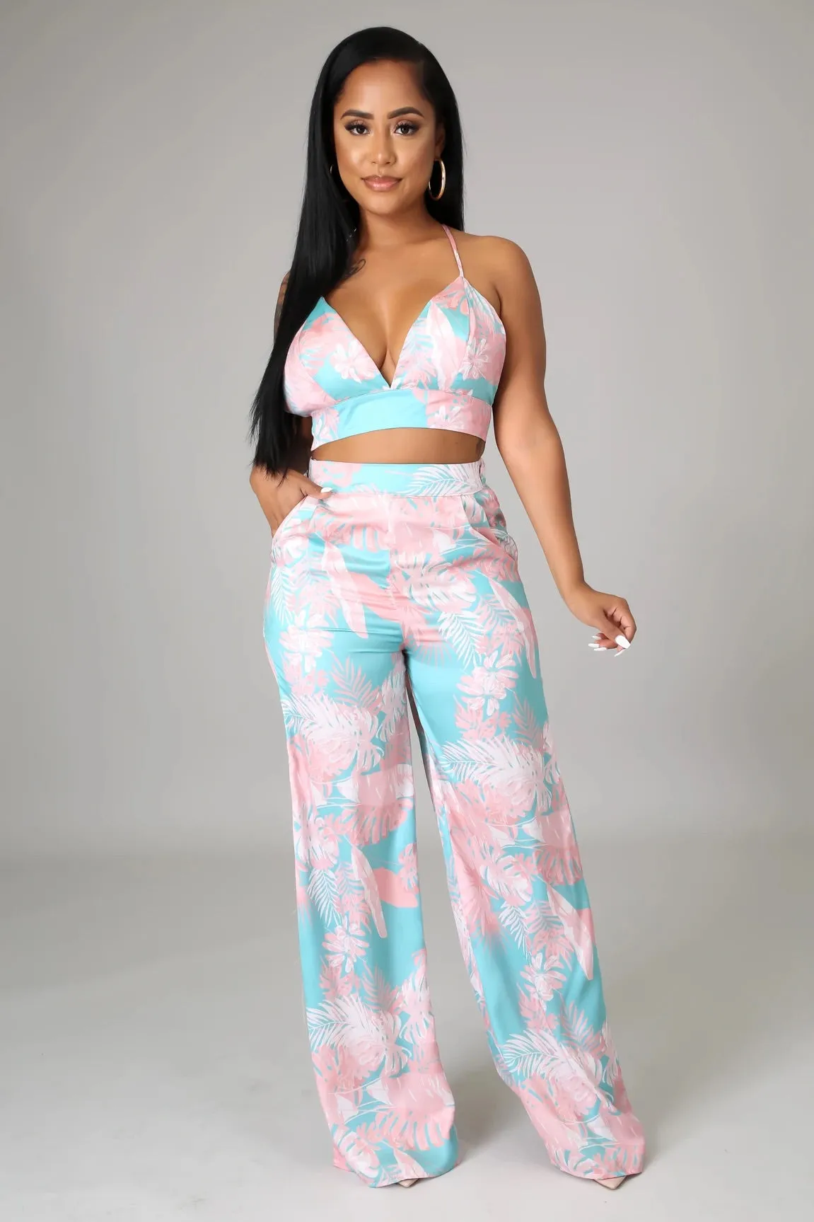 Drita pants set