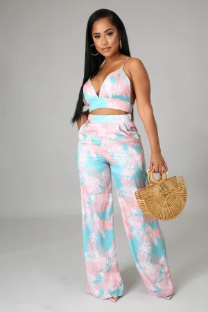 Drita pants set