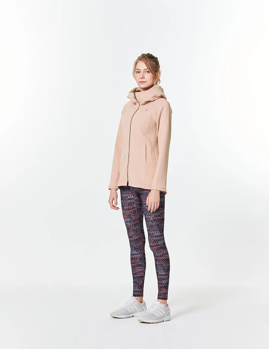 easyoga Lespiro Brights-Moon Tights - FE7 Grand Canyon
