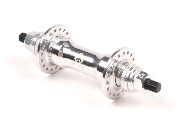 Eclat - Kolibri front hub
