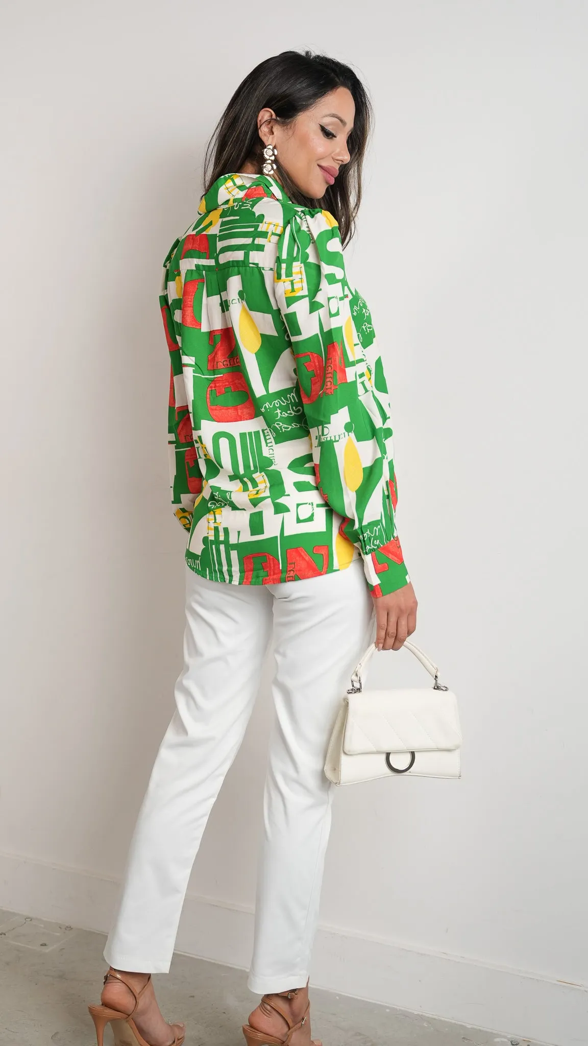 Eldry Pants