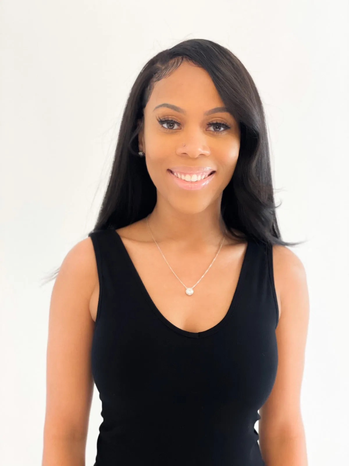 Elietian V-neck Top