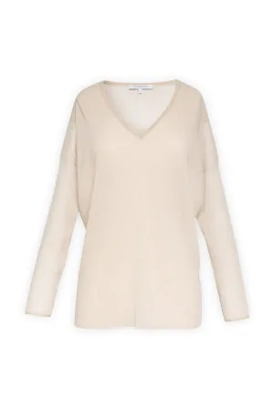 ELISABETTA LIGHT SWEATER WITH LUREX