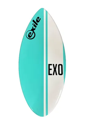 Exile 44" Small EX0 E-Glass (Teal)