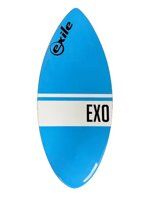 Exile Med 48" EX0 E-Glass (Blue)