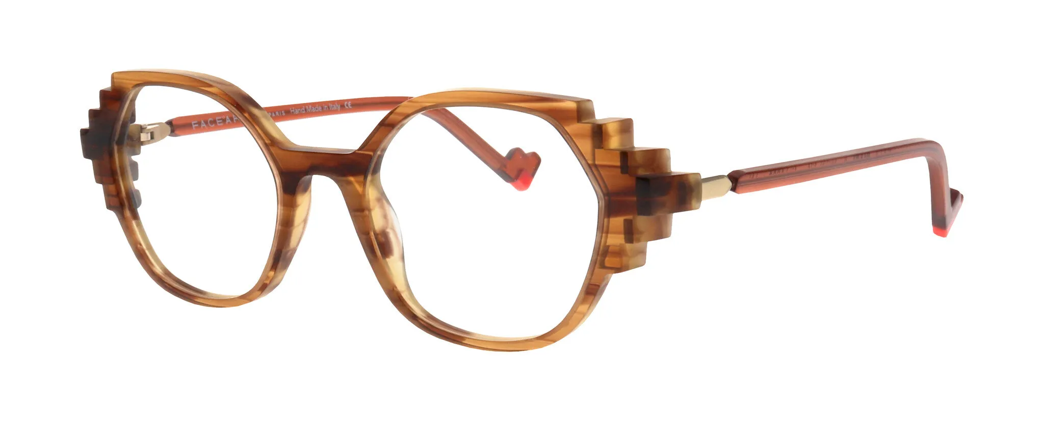 Face a Face BOCCA PIXEL 4 Eyeglasses