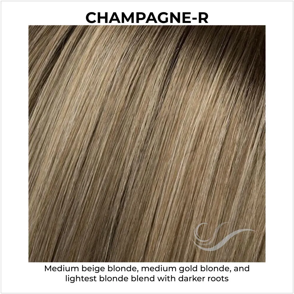 Flip Mono by Ellen Wille (Lace Front-Mono Top Wig)