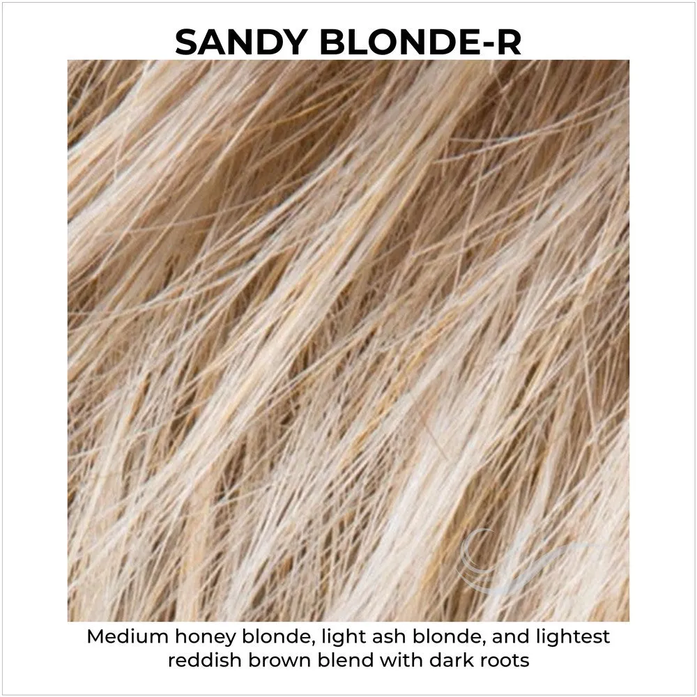 Flip Mono by Ellen Wille (Lace Front-Mono Top Wig)