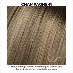 Flip Mono by Ellen Wille (Lace Front-Mono Top Wig)
