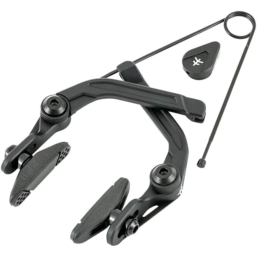 Fly Manual CNC Springhanger Brake