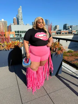 Fringe Frenzy (Bottoms Only)