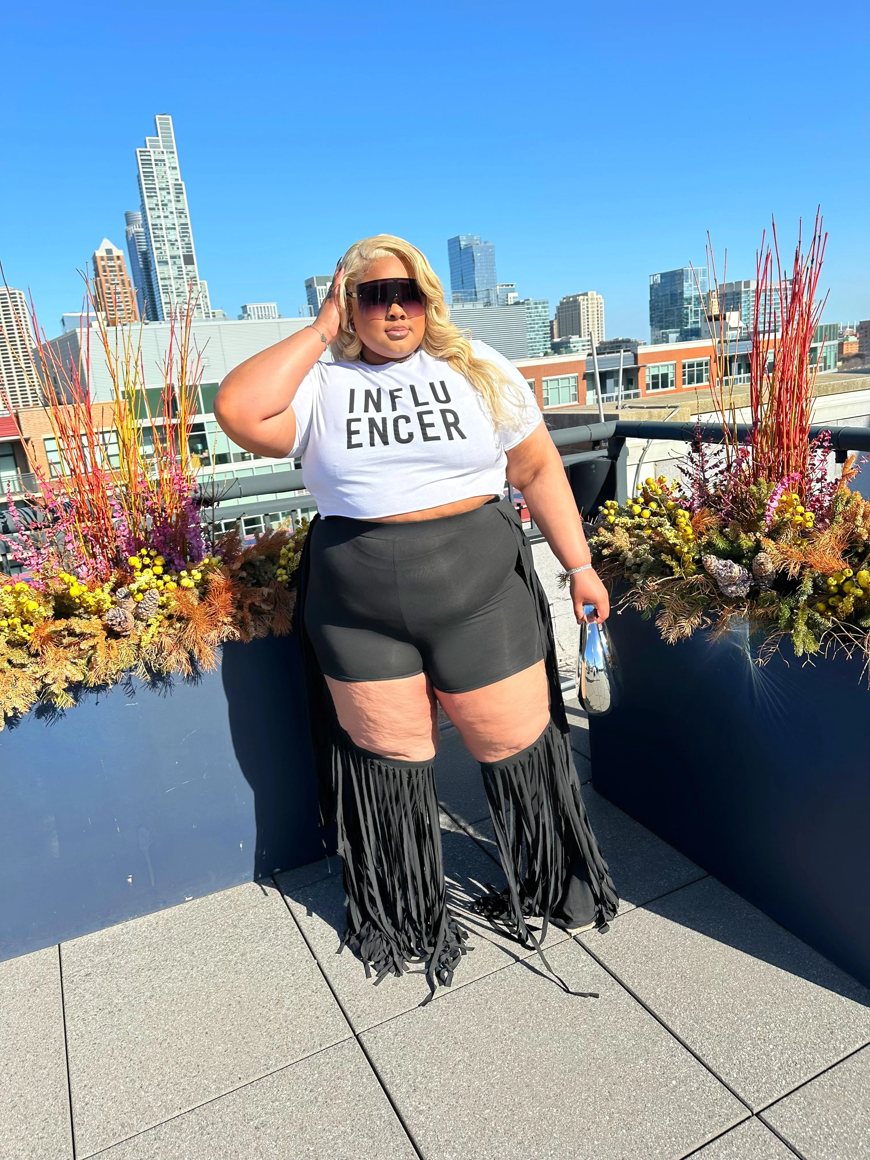 Fringe Frenzy (Bottoms Only)