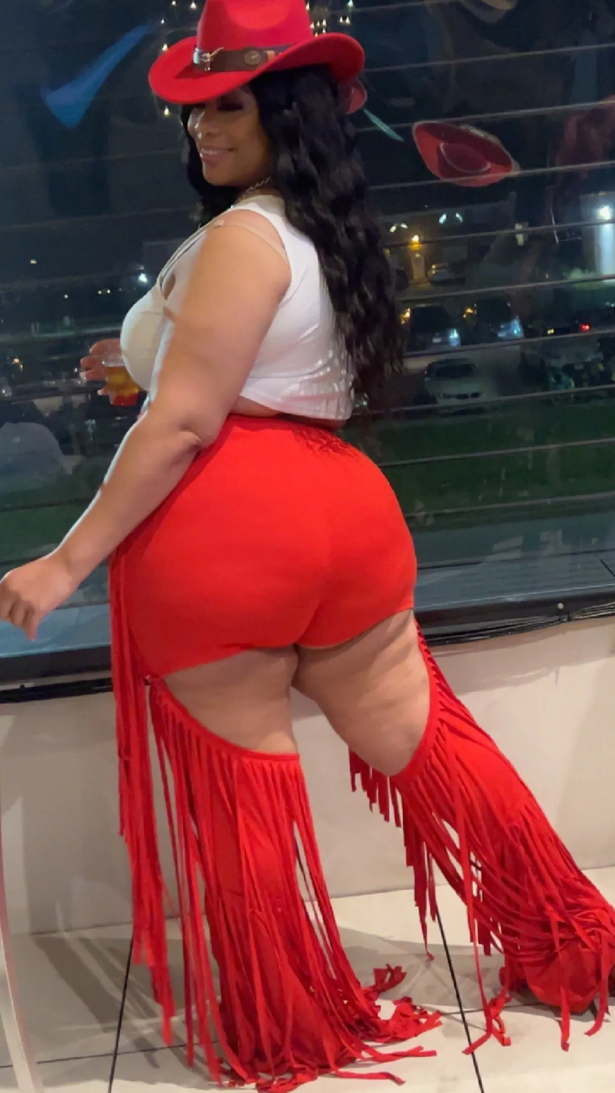 Fringe Frenzy (Bottoms Only)
