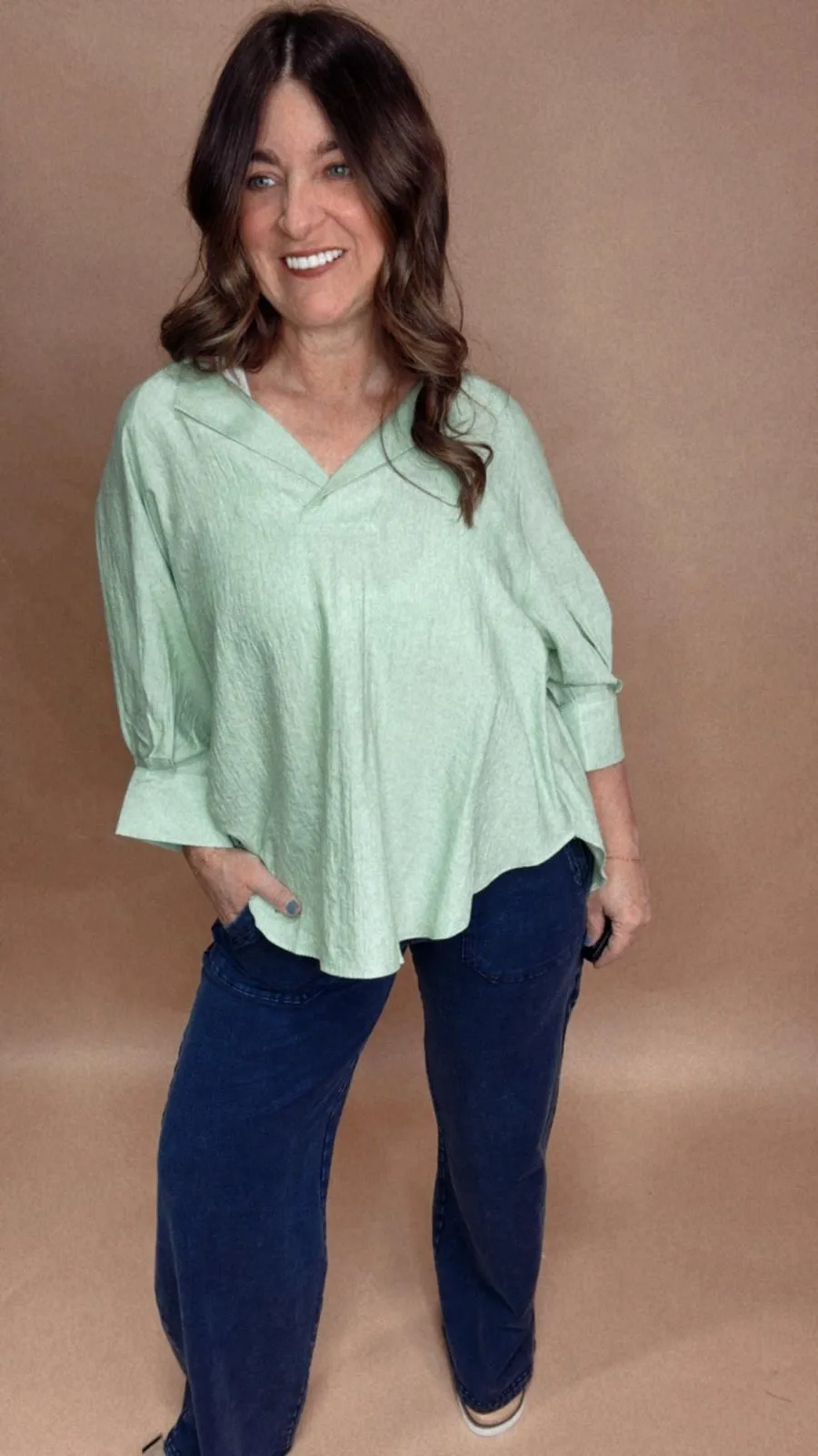 Garden Girl Blouse
