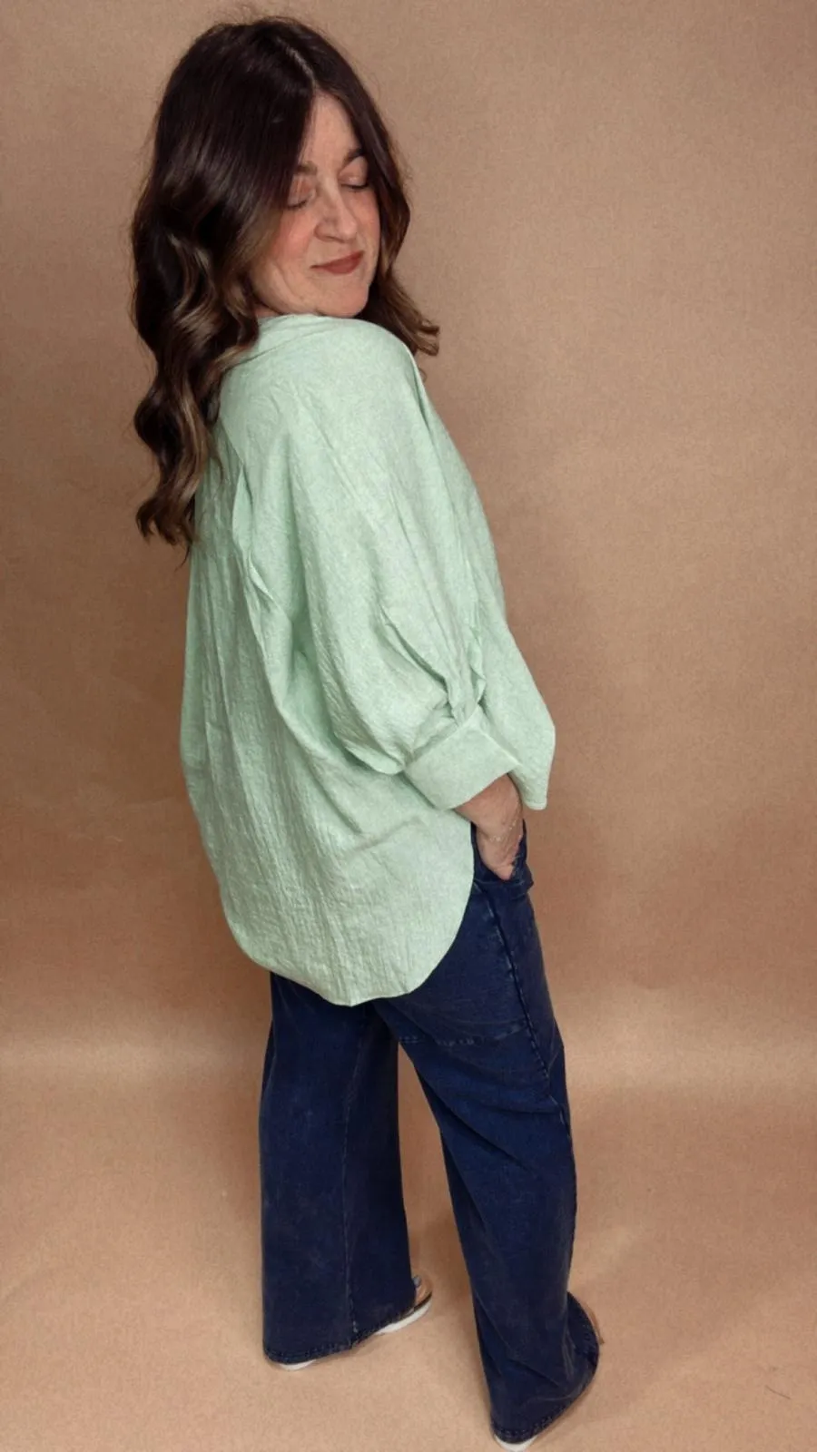 Garden Girl Blouse