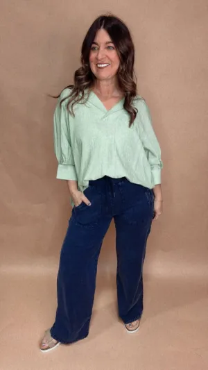 Garden Girl Blouse