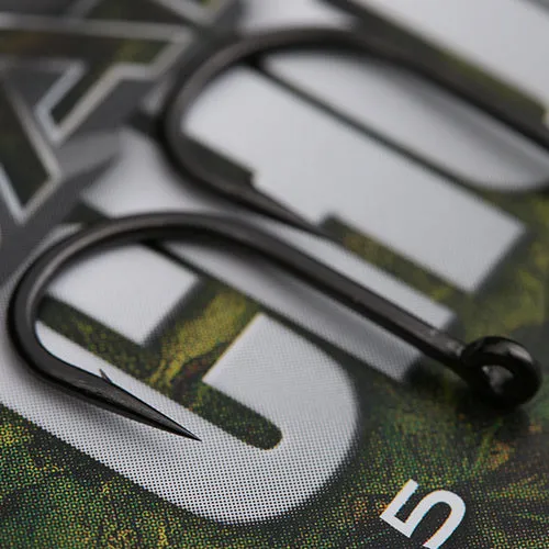 GARDNER TACKLE COVERT DARK CHOD HOOKS